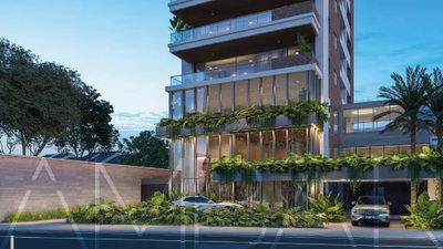 Apartamento, 4 quartos, 223 m² - Foto 2