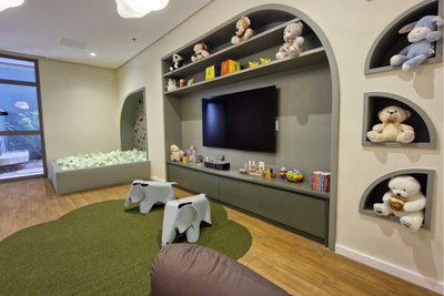 Apartamento, 1 quarto, 30 m² - Foto 2