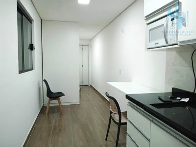 Kitnet-Studio, 20 m² - Foto 1