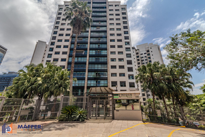 Apartamento, 3 quartos, 131 m² - Foto 1