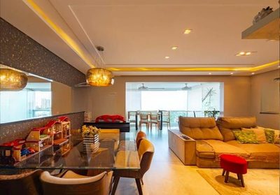 Apartamento, 3 quartos, 109 m² - Foto 3
