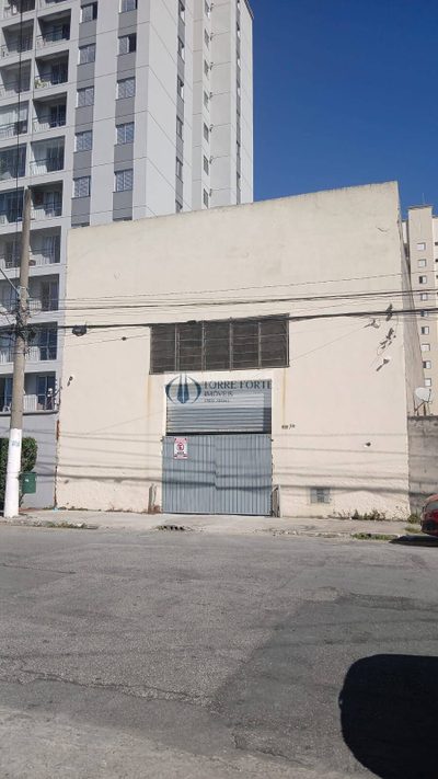 Depósito-Galpão, 500 m² - Foto 1