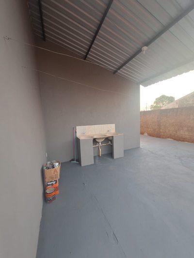 Casa, 1 quarto - Foto 2