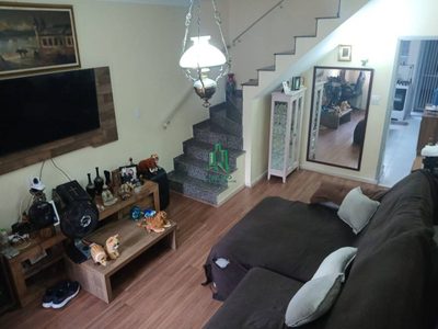 Sobrado, 3 quartos, 140 m² - Foto 5