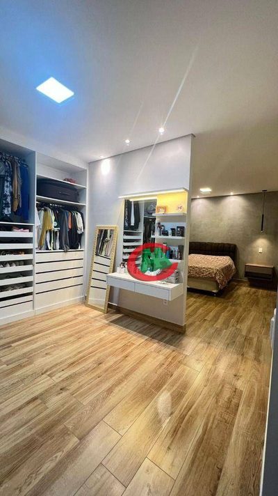 Casa de Condomínio, 3 quartos - Foto 4