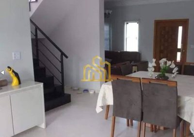 Sobrado, 3 quartos, 220 m² - Foto 4