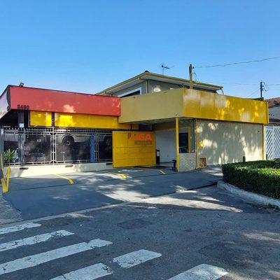 Loja-Salão, 226 m² - Foto 1