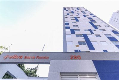 Apartamento, 1 quarto, 27 m² - Foto 1