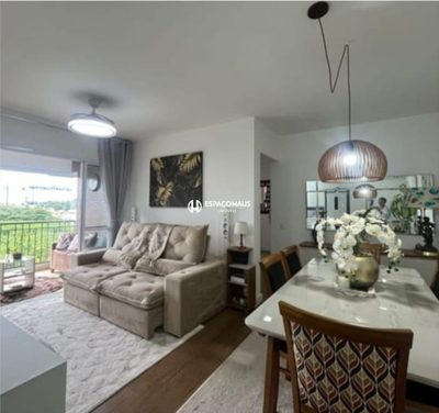 Apartamento, 3 quartos, 84 m² - Foto 1