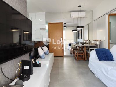 Apartamento, 1 quarto, 45 m² - Foto 4