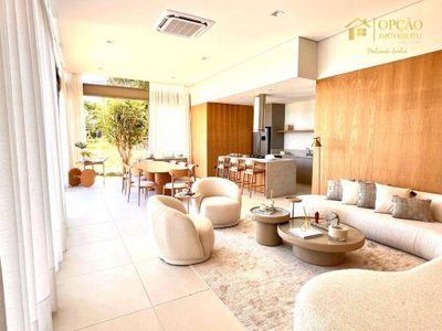 Casa de Condomínio, 4 quartos - Foto 5