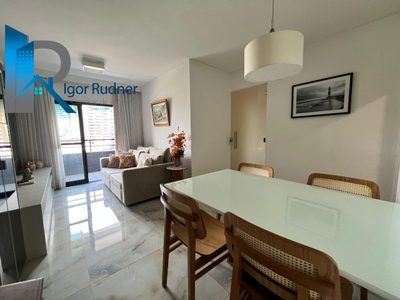 Apartamento, 2 quartos, 77 m² - Foto 3
