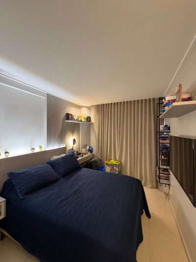 Apartamento, 3 quartos, 139 m² - Foto 3
