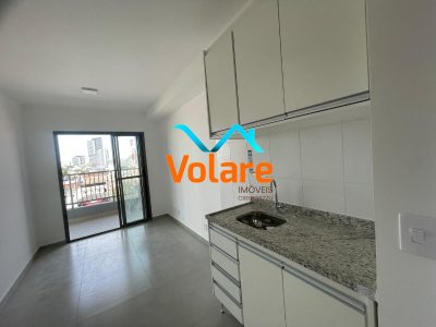 Apartamento, 1 quarto, 33 m² - Foto 3