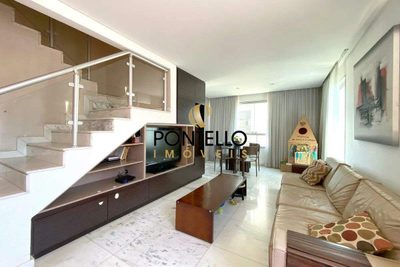 Cobertura, 5 quartos, 255 m² - Foto 1