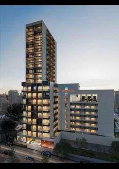 Apartamento, 1 quarto, 25 m² - Foto 4