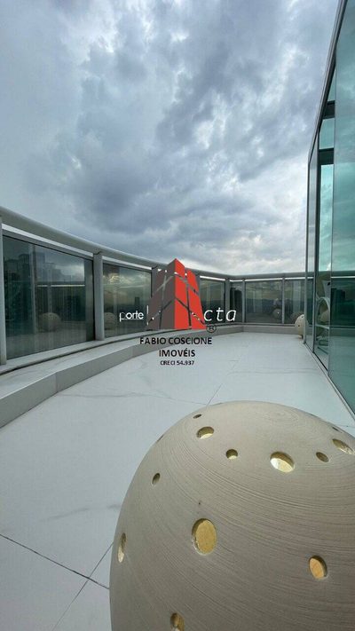 Cobertura, 3 quartos, 421 m² - Foto 5