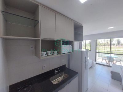 Flat/Apart Hotel, 1 quarto, 30 m² - Foto 3
