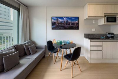 Kitnet-Studio, 27 m² - Foto 2