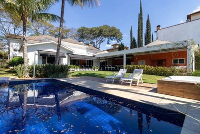 Casa, 4 quartos, 899 m² - Foto 1