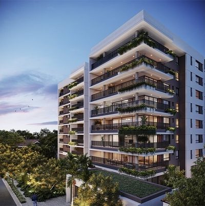 Apartamento, 4 quartos, 243 m² - Foto 2