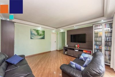Apartamento, 3 quartos, 96 m² - Foto 3