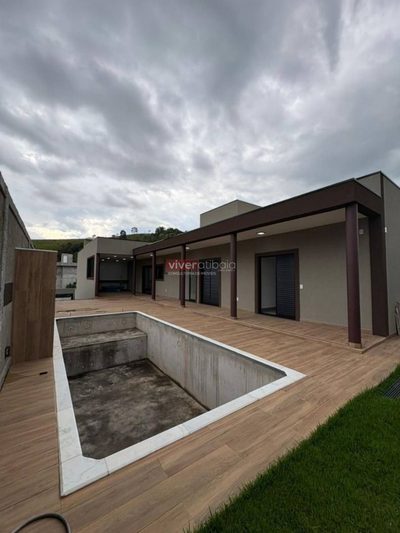 Casa de Condomínio, 3 quartos - Foto 4