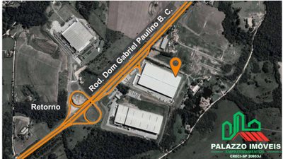 Depósito-Galpão, 14252 m² - Foto 3