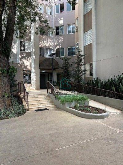 Apartamento, 3 quartos, 72 m² - Foto 1