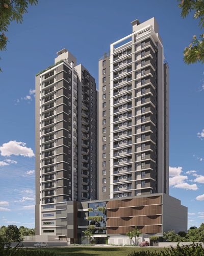 Apartamento, 2 quartos, 99 m² - Foto 1