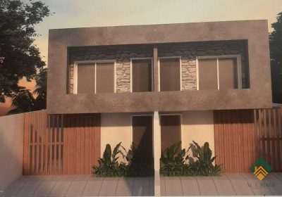 Sobrado, 4 quartos, 185 m² - Foto 1
