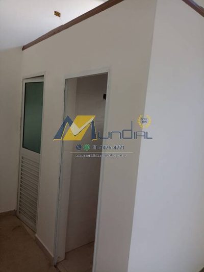 Depósito-Galpão, 125 m² - Foto 4
