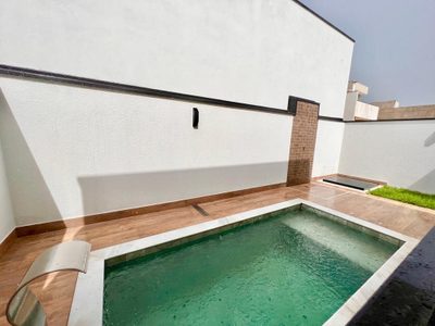 Casa de Condomínio, 3 quartos - Foto 3