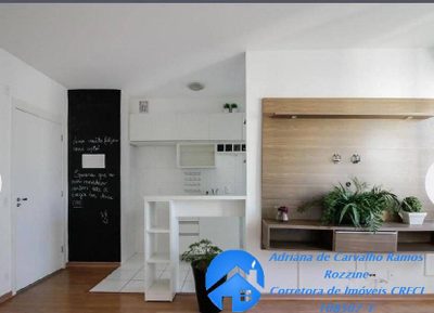 Apartamento, 2 quartos, 51 m² - Foto 2