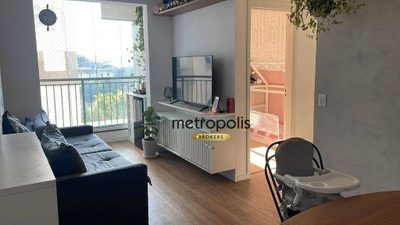 Apartamento, 2 quartos, 51 m² - Foto 1
