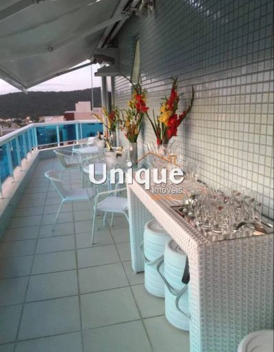 Cobertura, 3 quartos, 190 m² - Foto 1