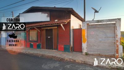 Terreno, 647 m² - Foto 1