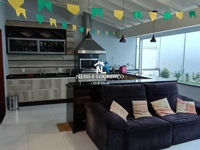 Casa de Condomínio, 3 quartos - Foto 5