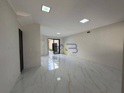 Sobrado, 3 quartos, 165 m² - Foto 4