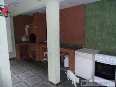 Sobrado, 3 quartos, 250 m² - Foto 4