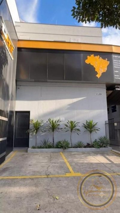 Loja-Salão, 540 m² - Foto 1