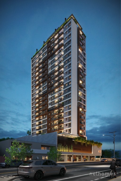 Apartamento, 2 quartos, 54 m² - Foto 3
