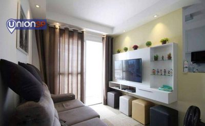 Apartamento, 2 quartos, 48 m² - Foto 2