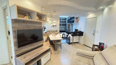 Apartamento, 2 quartos, 45 m² - Foto 5
