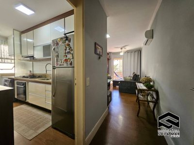 Apartamento, 2 quartos, 60 m² - Foto 2