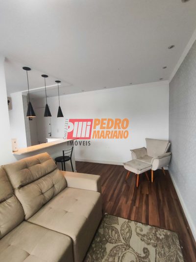 Apartamento, 2 quartos, 50 m² - Foto 5