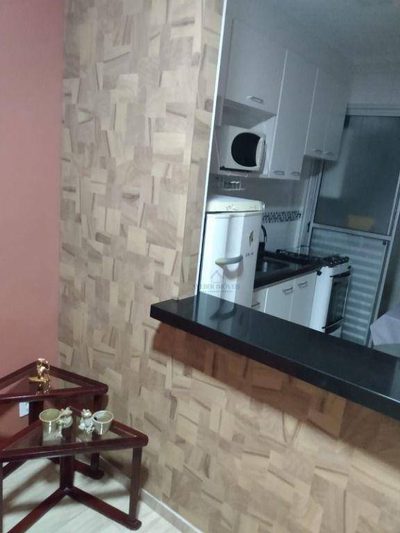 Apartamento, 2 quartos, 52 m² - Foto 5