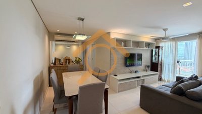 Apartamento, 3 quartos, 98 m² - Foto 2