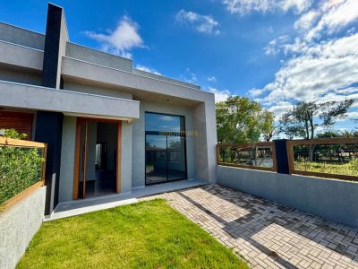 Casa, 3 quartos, 110 m² - Foto 1
