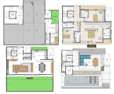 Casa de Condomínio, 3 quartos - Foto 4